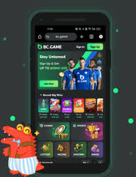 Discover the Official BC Game App Your Gateway to Exciting Gaming Experiences