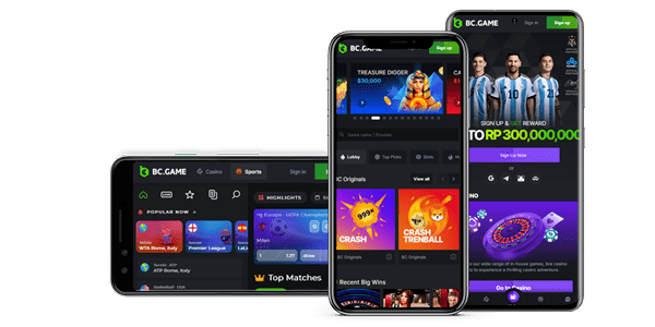 Discover the Official BC Game App Your Gateway to Exciting Gaming Experiences
